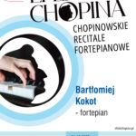 Recital fortepianowy - Efekt Chopina