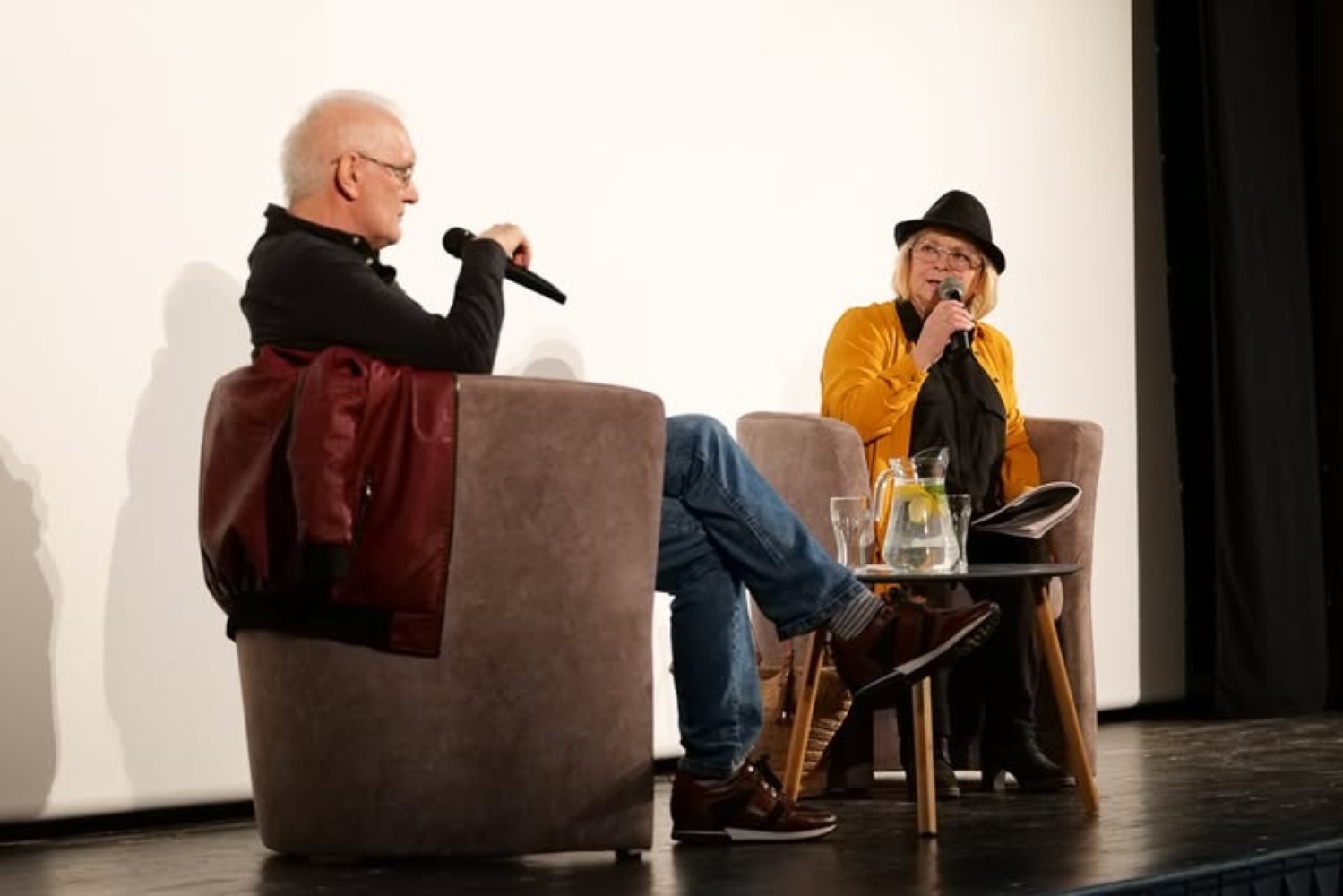 „Miłość” – projekcja filmu i rozmowa