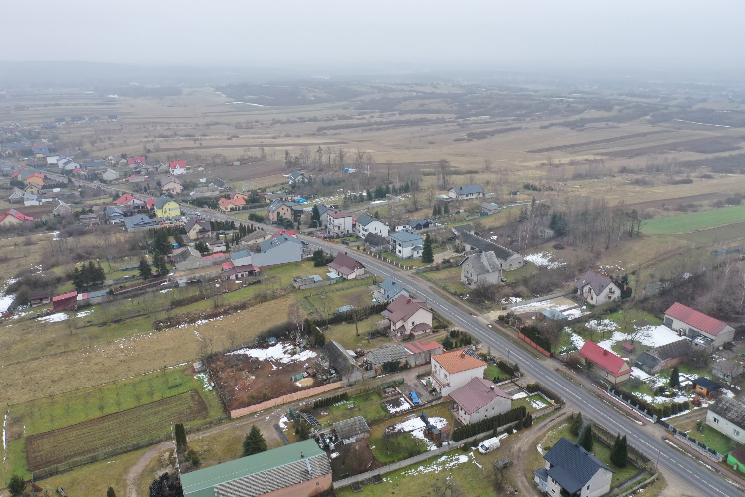 Są pieniądze na obwodnicę Brzezin i Radkowic