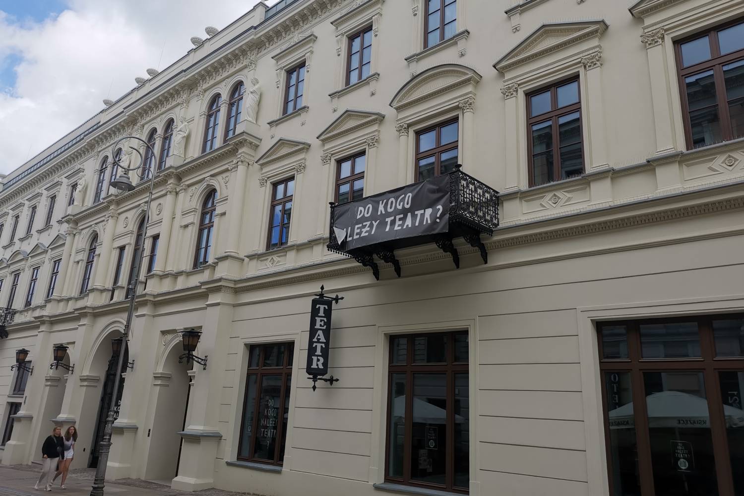 Sąd zdecydował w sprawie kieleckiego teatru