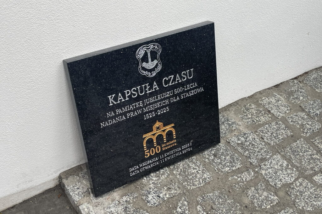 Staszów świętuje 500-lecie nadania praw miejskich