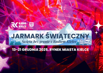 Święta bez granic z Radiem Kielce