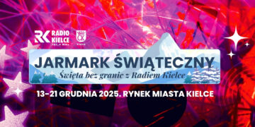 Święta bez granic z Radiem Kielce