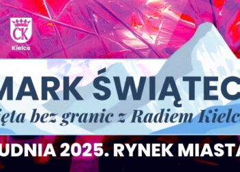 Święta bez granic z Radiem Kielce