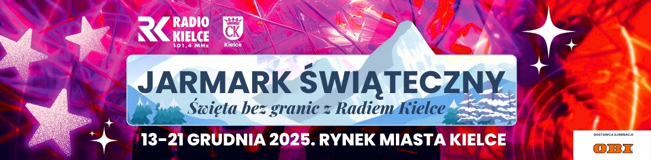 Święta bez granic z Radiem Kielce
