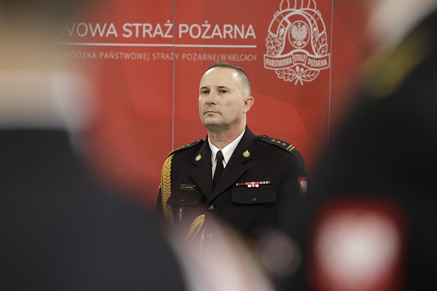 Świętokrzyscy strażacy mają nowego komendanta