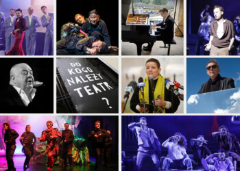 Świętokrzyskie 2025. Podsumowanie roku w kulturze