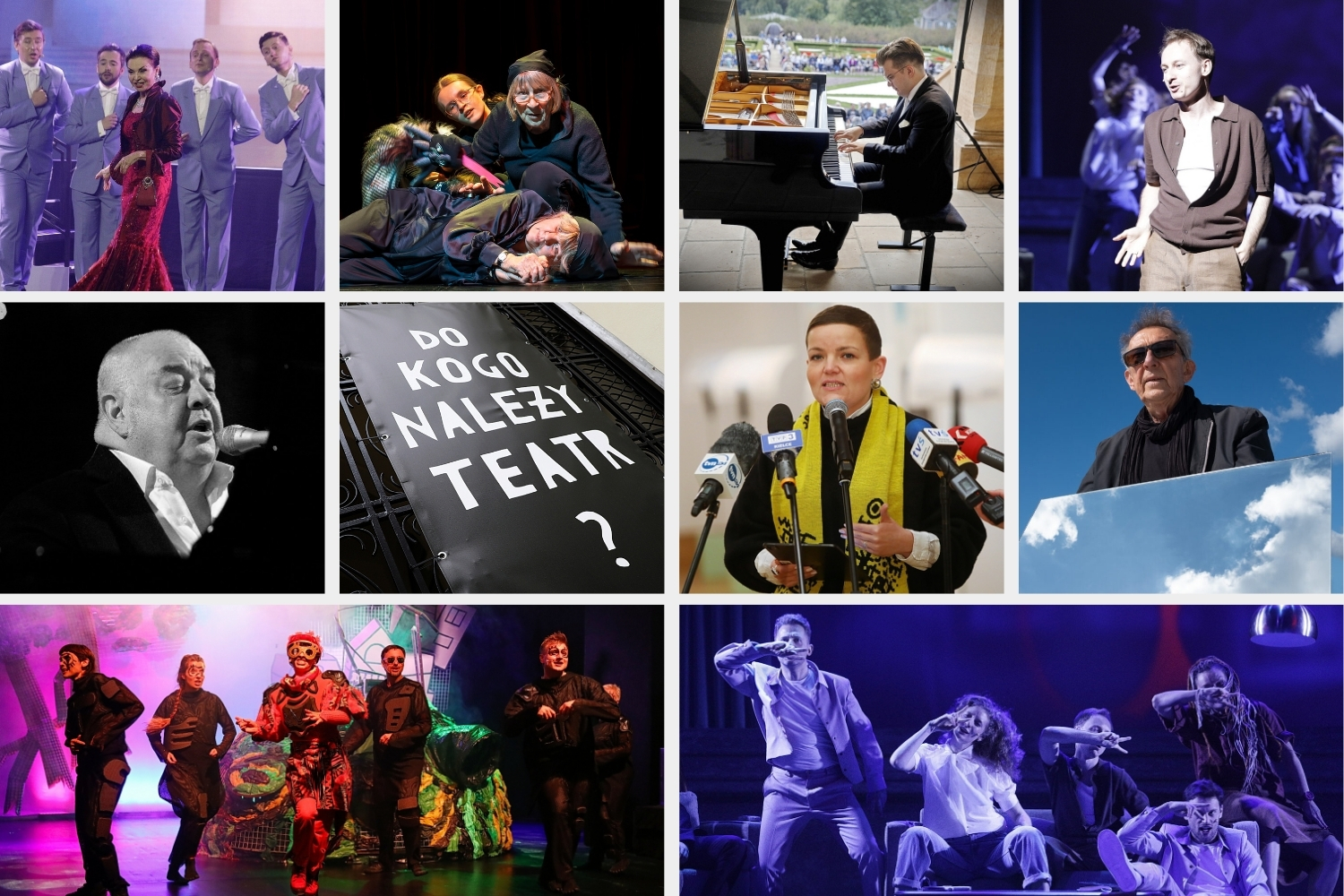 Świętokrzyskie 2025. Podsumowanie roku w kulturze