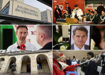 Świętokrzyskie 2025. Podsumowanie roku w oświacie i nauce