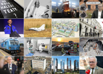 TAK MINĄŁ 2025 ROK W WOJEWÓDZTWIE ŚWIĘTOKRZYSKIM