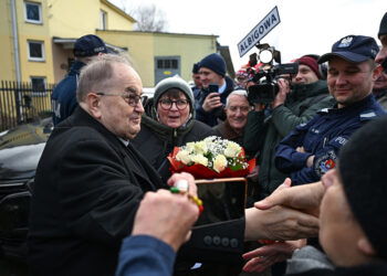 Tadeusz Rydzyk w prokuraturze - Radio Kielce Tadeusz Rydzyk w prokuraturze