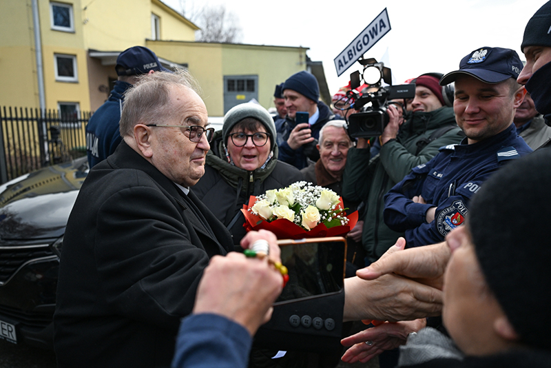 Tadeusz Rydzyk w prokuraturze