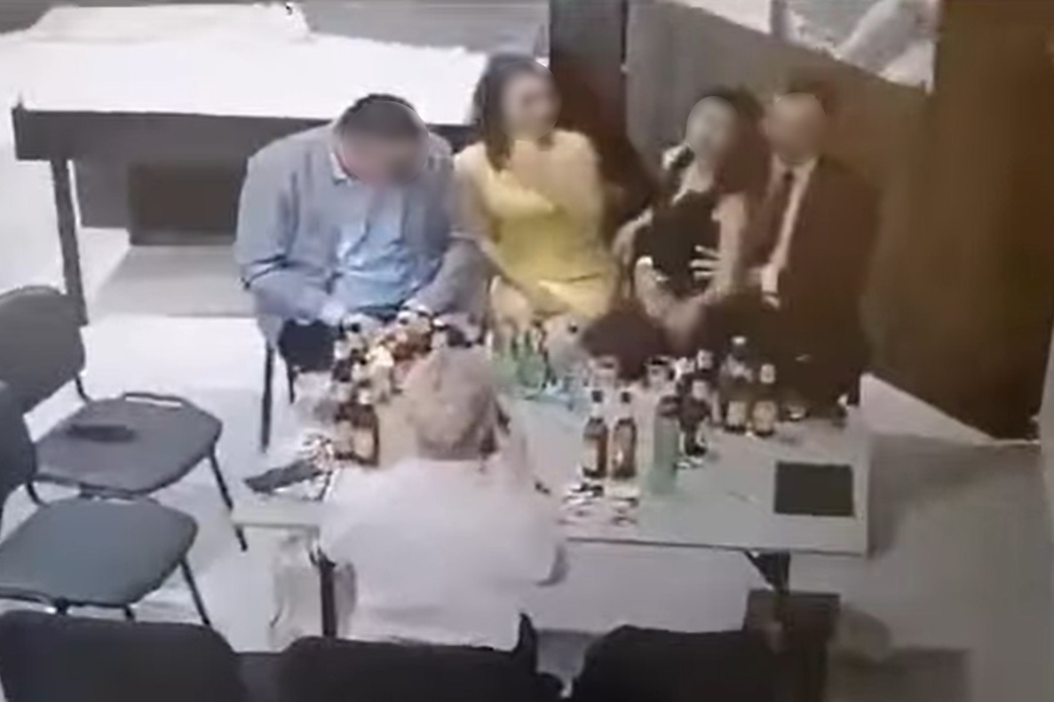 Uczestnicy libacji alkoholowej w Michniowie stanęli przed sądem