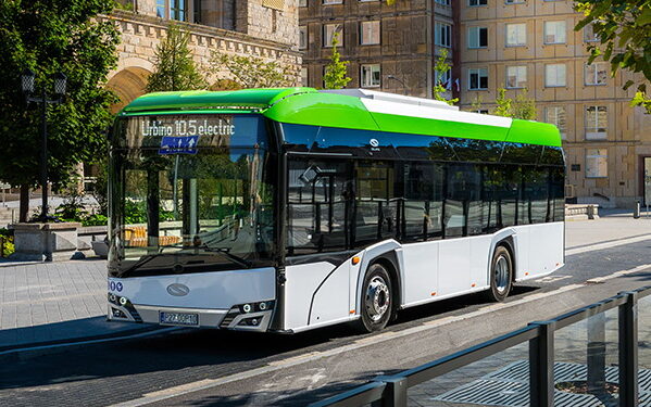 Elektryczne autobusy pojawią się na nowych liniach