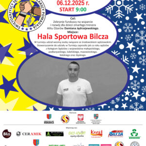 VIII edycja turnieju Stowarzyszenia Świętokrzyscy Sędziowie Piłkarscy Pomagają