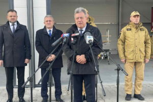 Staszów przygotowuje się na wielką wodę i inne zagrożenia