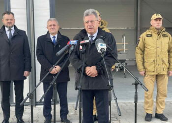 Staszów przygotowuje się na wielką wodę i inne zagrożenia