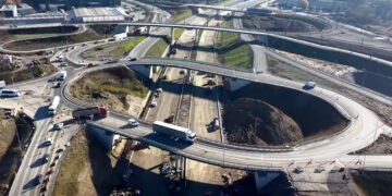 W poniedziałek otwarcie fragmentu trasy S7