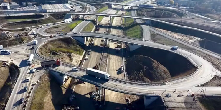 W poniedziałek otwarcie fragmentu trasy S7