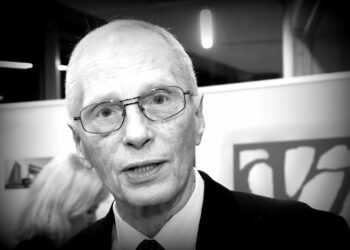 Zmarł Juliusz Wendlandt