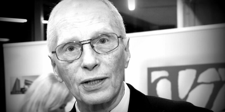 Zmarł Juliusz Wendlandt - Radio Kielce Zmarł Juliusz Wendlandt