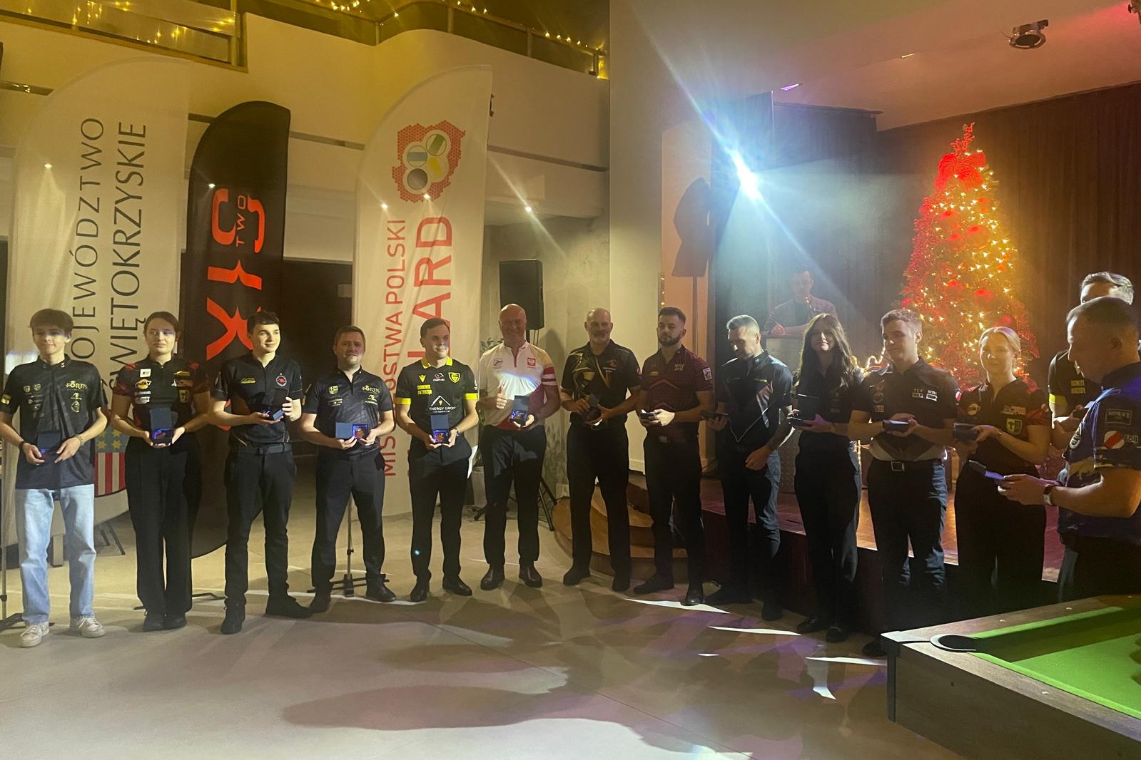 Mistrzostwa Polski w Starachowicach w gwiazdorskiej obsadzie