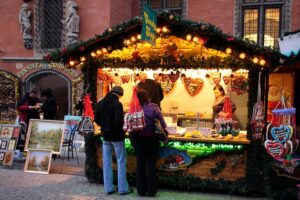 Muzyczne podróże przez świat. Jarmarki bożonarodzeniowe na świecie - Radio Kielce Wrocław. Fot. Wikipedia