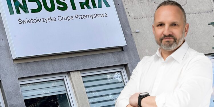 Wybrano nowy zarząd ŚGP Industria - Radio Kielce Wybrano nowy zarząd ŚGP Industria