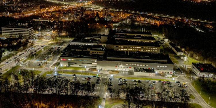 Zabójstwo lekarza w Krakowie. Śledztwo zostanie umorzone - Radio Kielce Szpital Uniwersytecki w Krakowie / źródło: facebook.com/nssukrakow