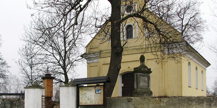 Koloniści niemieccy byli tu siłą! Do 1944 roku