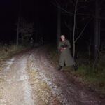 Nocny marsz śladem tajemnic