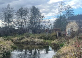 Ruiny owiane mgłą tajemnicy - Radio Kielce Ruiny owiane mgłą tajemnicy