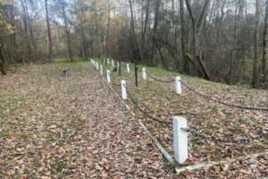 Ruiny owiane mgłą tajemnicy - Radio Kielce