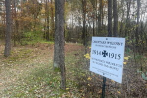 Ruiny owiane mgłą tajemnicy - Radio Kielce