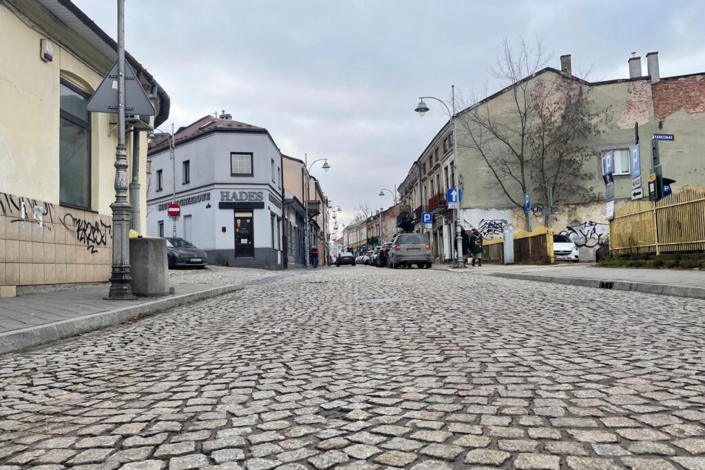 Krwawy ślad na mapie miasta - Radio Kielce Krwawy ślad na mapie miasta - Radio Kielce