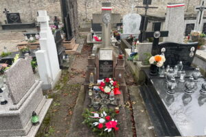 Krwawy ślad na mapie miasta - Radio Kielce Krwawy ślad na mapie miasta - Radio Kielce