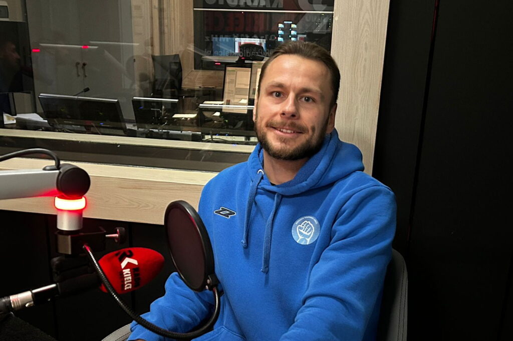 Druga runda w naszym wykonaniu będzie lepsza- zapewniają futsaliści z Obic - Radio Kielce Druga runda w naszym wykonaniu będzie lepsza- zapewniają futsaliści z Obic - Radio Kielce