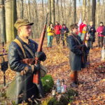 Upamiętnili bohaterów związanych z Białogonem - Radio Kielce