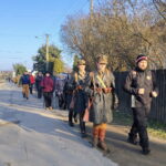 Upamiętnili bohaterów związanych z Białogonem - Radio Kielce