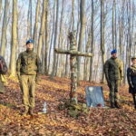 Upamiętnili bohaterów związanych z Białogonem - Radio Kielce