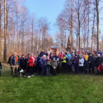 Upamiętnili bohaterów związanych z Białogonem - Radio Kielce