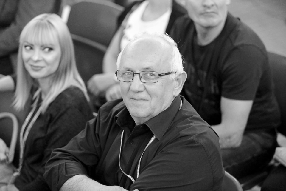 Zmarł Arkadiusz Szostak