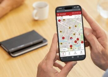 Gdzie się ukryć? Aplikacja wskaże miejsce schronienia