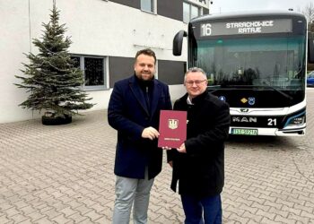 Autobusowa linia ważna dla miejscowości pod Starachowicami - zostanie utrzymana