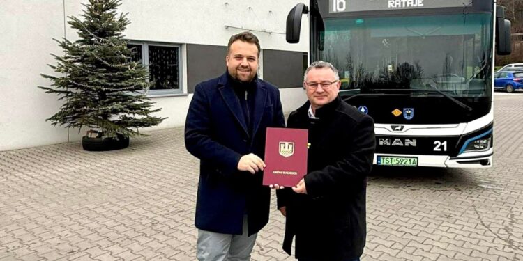 Autobusowa linia ważna dla miejscowości pod Starachowicami - zostanie utrzymana