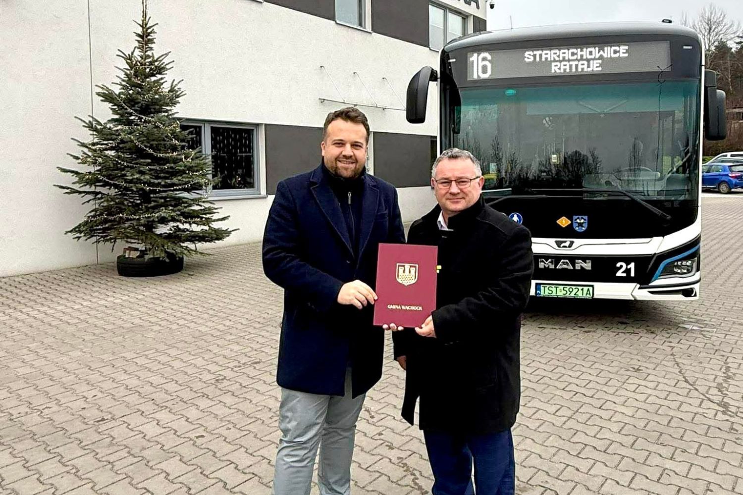 Linia autobusowa dla miejscowości pod Starachowicami zostaje