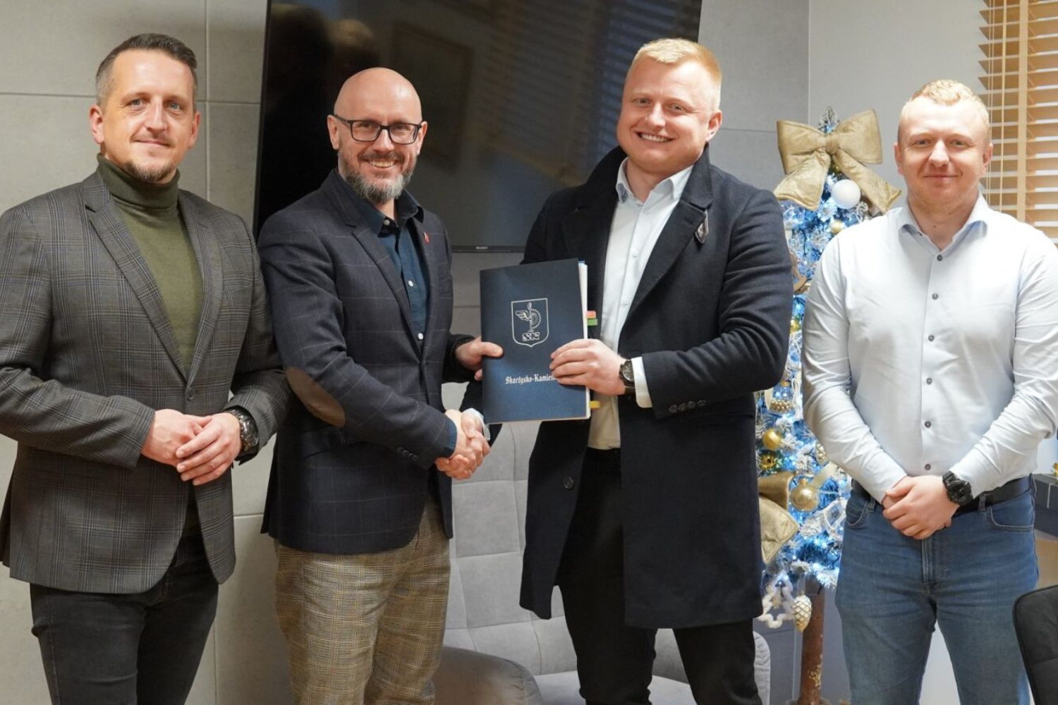 Dobra wiadomość dla mieszkańców Skarżyska