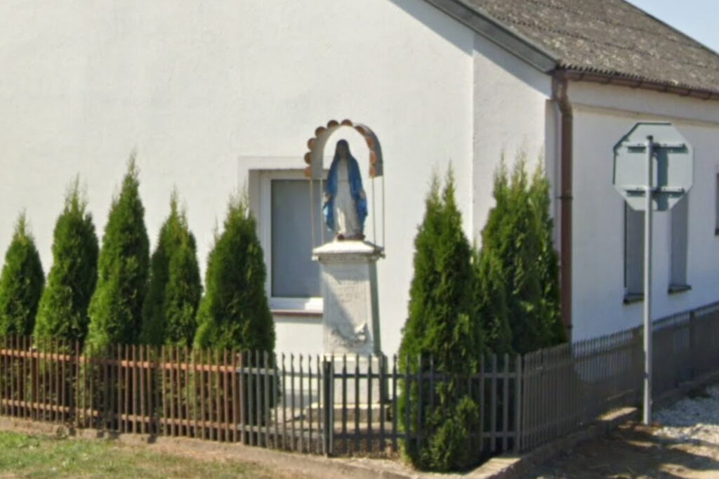 Wieś dzierżawił marszałek wielki