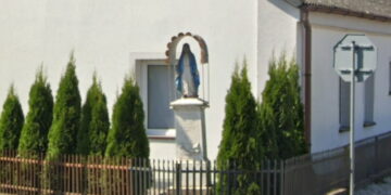 Wieś dzierżawił marszałek wielki