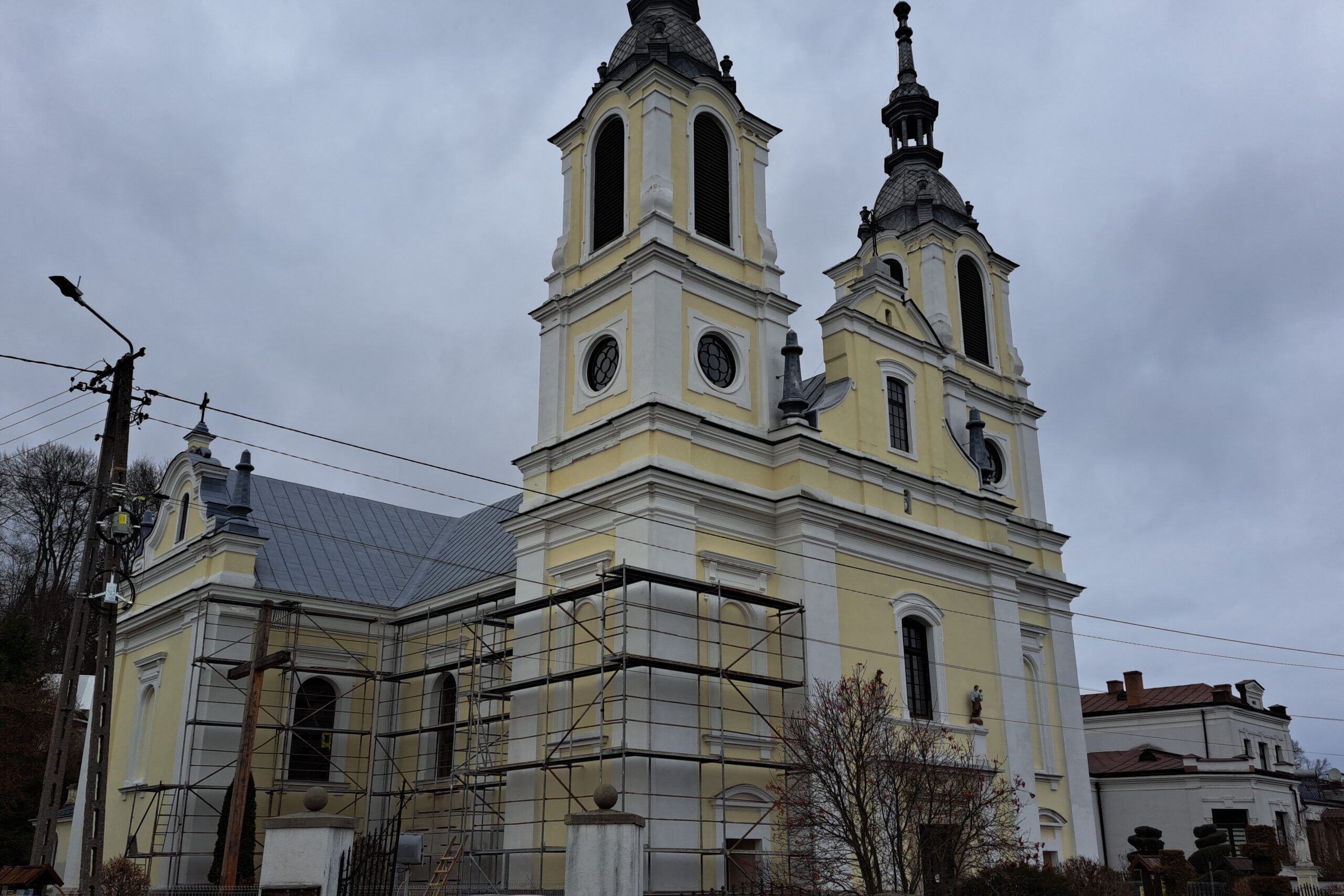 Dwa zabytkowe kościoły zostaną wyremontowane